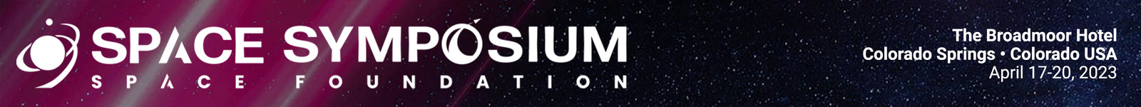 38th Space Symposium logo